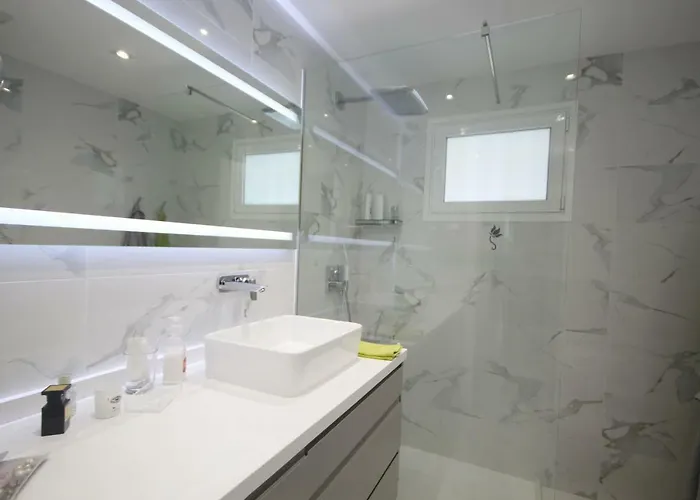 Luxury In First Line With Pool Апартаменты Адехе