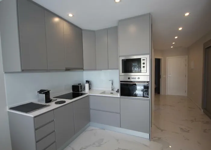 Appartamento Luxury In First Line With Pool *