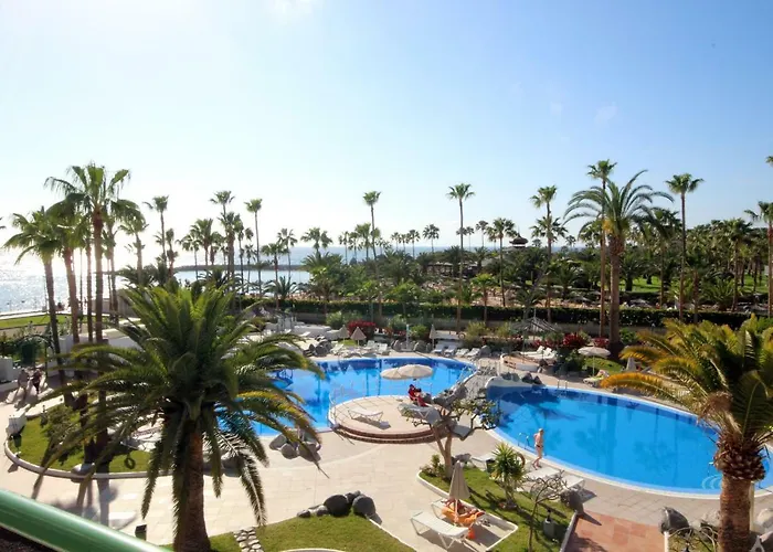 Luxury In First Line With Pool * Costa Adeje (Tenerife)