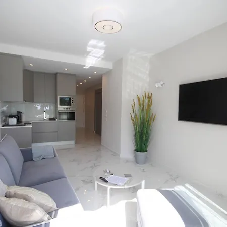 Apartment Luxury In First Line With Pool Costa Adeje (Tenerife)