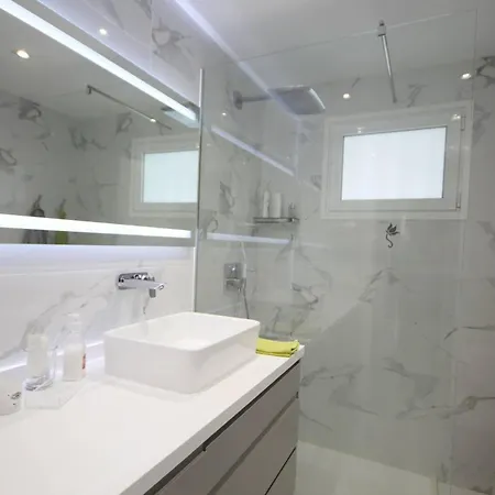 Luxury In First Line With Pool Costa Adeje (Tenerife)