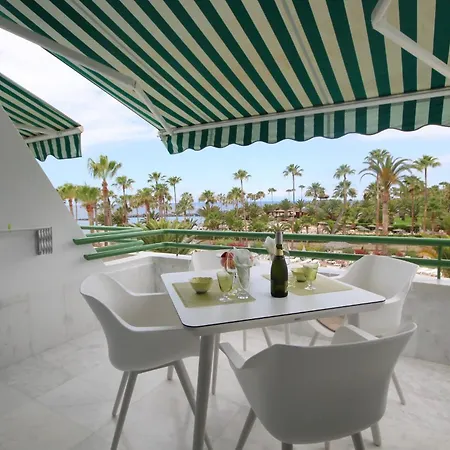 Apartment Luxury In First Line With Pool