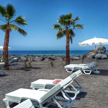 Luxury In First Line With Pool * Costa Adeje (Tenerife)