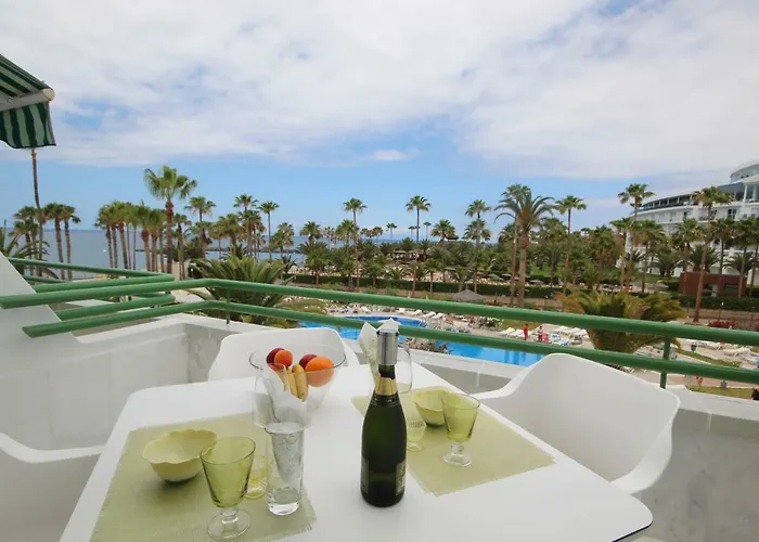 Luxury In First Line With Pool *